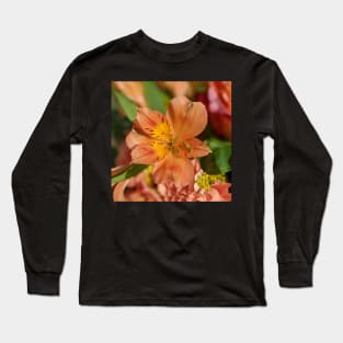 Flower in a bouquet photographic image Long Sleeve T-Shirt